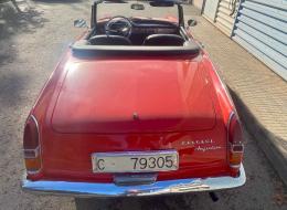 Peugeot 404 Cabriolet