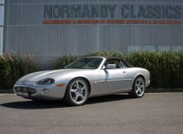 Jaguar XKR 4.2 Cabriolet