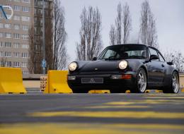 Porsche 964 3.6L Turbo  PTS Color