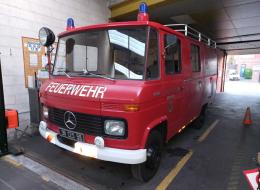 Mercedes-Benz LF 408G