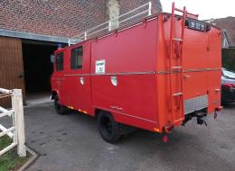 Mercedes-Benz LF 408G