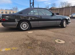 Mercedes-Benz CE W124 3.2 litres 24 soupapes 220 ch