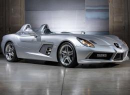 Mercedes-Benz SLR McLaren Stirling Moss