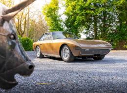 Lamborghini Islero 4.0/V12 