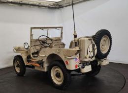Jeep Willys Hotchkiss M201