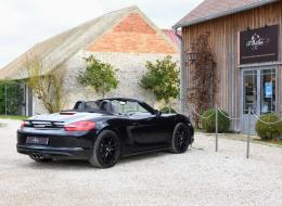 Porsche 718 Boxster Cabriolet 981