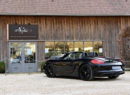 Porsche 718 Boxster Cabriolet 981