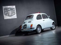 Fiat 500 F