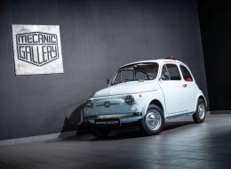 Fiat 500 F