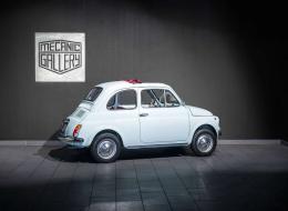 Fiat 500 F