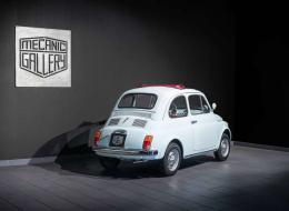 Fiat 500 F