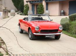 Fiat 124 Spider Sport 1400cc