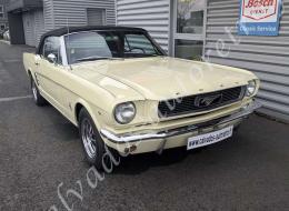 Ford Mustang V8 cabriolet
