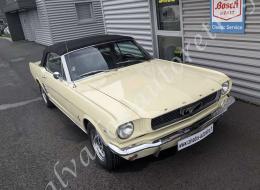 Ford Mustang V8 cabriolet