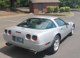 Chevrolet Corvette C4