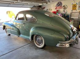 Pontiac Silver Streak