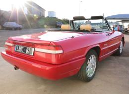 Alfa Roméo Spider 2.0 IE