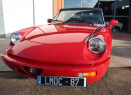 Alfa Roméo Spider 2.0 IE