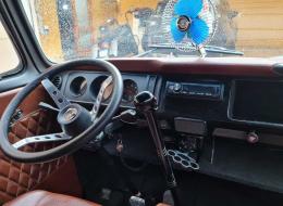 Volkswagen Combi T2 Baywindow bus