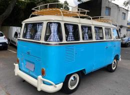 Volkswagen Combi T1 splitwindow bus