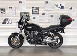 Moto yamaha XJR 1200