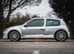 Renault Clio V6 Phase II