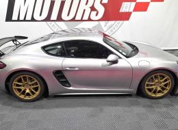 Porsche Cayman 718 SPORT CUP