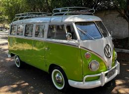 Volkswagen Combi T1 split window bus
