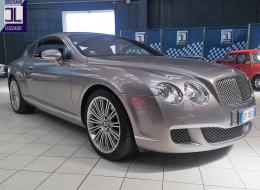 Bentley Continental GT Speed 6.0 W12 