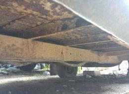 Volkswagen Combi T1 split window bus German made