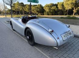 Jaguar Série - XK 120 OTS Roadster
