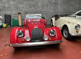Morgan +8 roadster