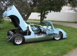 Proto/compétition Darnval LM2