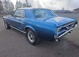 Ford Mustang V8 Coupé 4.7 L