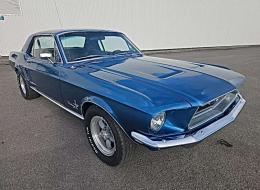 Ford Mustang V8 Coupé 4.7 L