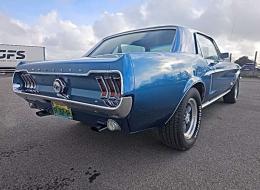 Ford Mustang V8 Coupé 4.7 L