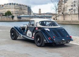Morgan +4 Super Sport FIA