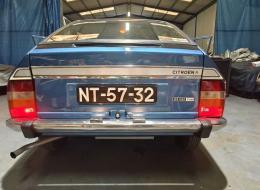 Citroen GS 1220 Club