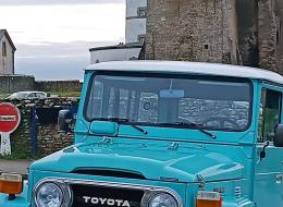 Toyota BJ 40 