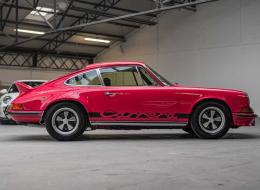 Porsche 911 2.7 Carrera RS Touring *Rose Red 1 of 4*