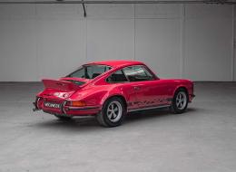 Porsche 911 2.7 Carrera RS Touring *Rose Red 1 of 4*