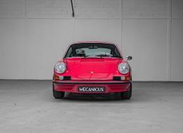 Porsche 911 2.7 Carrera RS Touring *Rose Red 1 of 4*