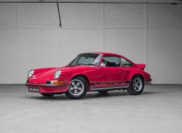 Porsche 911 2.7 Carrera RS Touring *Rose Red 1 of 4*