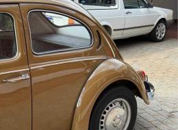 Volkswagen Coccinelle Fusca br&eacute;silienne