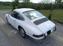Porsche 912 coupé châssis court, SWB ,1965 pré-série