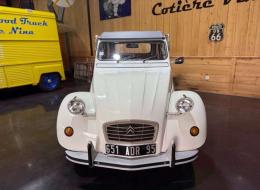 Citroen 2 CV 6 Spéciale
