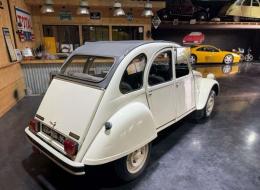 Citroen 2 CV 6 Spéciale