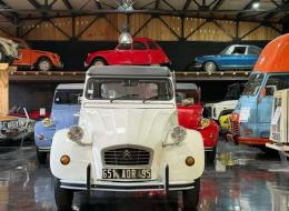 Citroen 2 CV 6 Spéciale