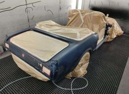 Ford Mustang Code C Cabriolet