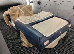 Ford Mustang Code C Cabriolet